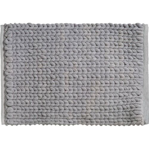 Koberec ku vani 5five Sivá Polyester (50 x 75 cm) 131658018