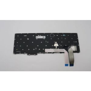 Lenovo 5N21D93637 Laptop-Ersatzteil Tastatur 131658145 - Peripheriegeräte