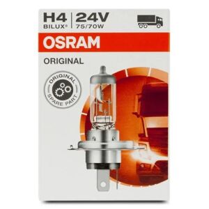 Autožiarovka Osram 64196 H4 24V 75/70W 131658259 - Auto žiarovky