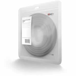 Cablu de Rețea Rigid FTP Categoria 6 LINDY 47346 Gri 5 m 131658261 - Cabluri FTP
