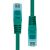 ProXtend 15M Zöld Cat6a UTP Ethernet Kábel