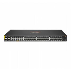 HPE Aruba 6000 Managed 48G 4SFP PoE+ 370W Switch 131658365 - HPE