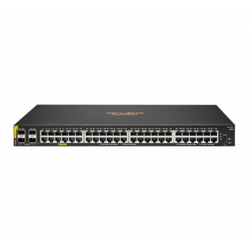 HPE Aruba 6000 Managed 48G 4SFP PoE+ 370W Switch
