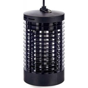 Lampă electrică anti-țânțari 4W, Neagră, capcană pentru insecte - Articole antidăunători