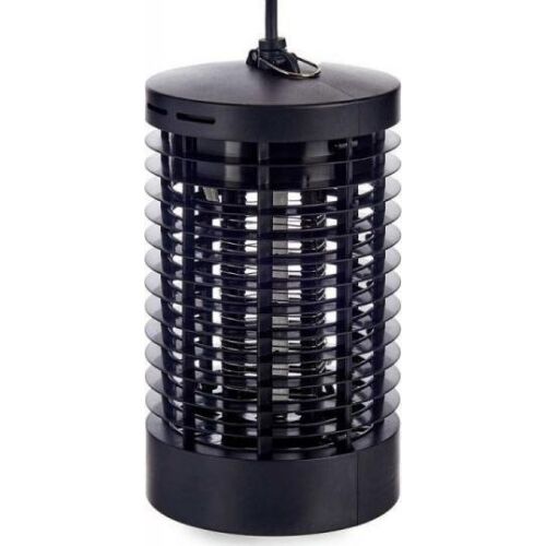 4W Elektrická lampa na ničenie komárov, Čierna, lapač hmyzu