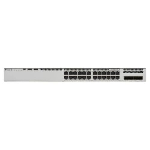 CISCO Catalyst 9200L 24-port Data 4x10G uplink Switch Network Advantage - Wymagane licencje DNA 131658517