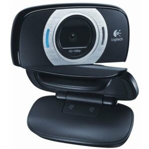 Logitech C615 camere web 1920 x 1080 Pixel USB 2.0 Negru 131658561 - Logitech Camere web