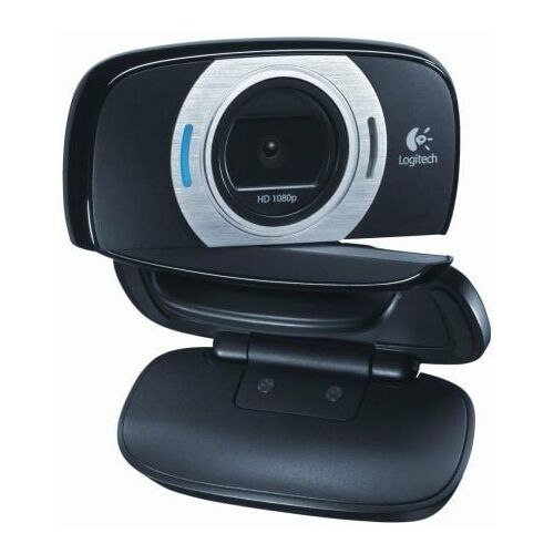 Logitech C615 camere web 1920 x 1080 Pixel USB 2.0 Negru 131658561
