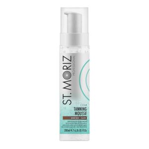 Napvédő krém Professional St. Moriz Önbarnító [Folyadék/Spray/Tej] Medium Dark (200 ml) 131658649 - Barnító krém & olaj