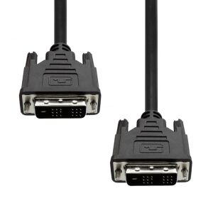 ProXtend DVI-D 18+1 Cable 3M cablu DVI Negru 138975991 - Cabluri DVI