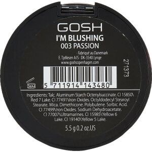 Pirosító Gosh Copenhagen (5,5 g)