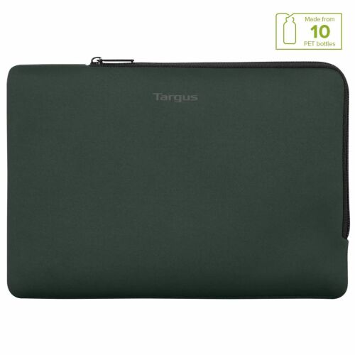 Targus TBS65205GL 16-Zoll Laptoptasche, grau, hergestellt aus recycelten PET-Flaschen