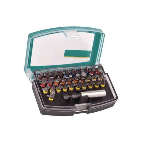 Wolfcraft zestaw bitów 32 części (WF2975000) 131659027