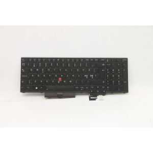 Lenovo 5N20Z74856 Laptop-Ersatzteil Tastatur 131659066 - Lenovo