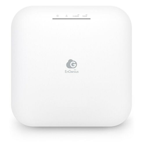 EnGenius ECW220 punkt dostępowy WLAN 1200 Mbit/s Biały Obsługa PoE 131659079
