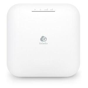 EnGenius ECW220 WLAN csatlakozási pont 1200 Mbit/s Fehér Ethernet-áramellátás (PoE) támogatása 131659079 - Access Point