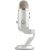 Mikrofon Logitech Blue Yeti USB Mic Silberfarben Schwarz 131659093