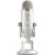 Mikrofon Logitech Blue Yeti USB Mic Silberfarben Schwarz 131659093