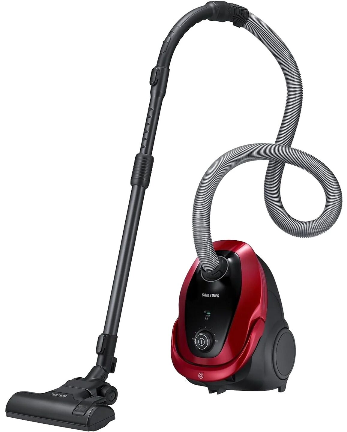 Samsung VC07M25E0WR 2,5 L Bubnový vysávač Suchý 750 W Vrecko na prach