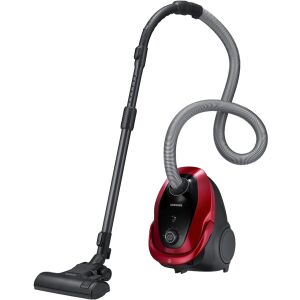 Samsung VC07M25E0WR 2,5 L Bubnový vysávač Suchý 750 W Vrecko na prach 145655372 - Vysávače