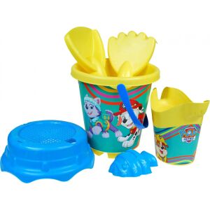 Sada plážových hračiek The Paw Patrol 6 Kusy Viacfarebná 131659137 - Šport a voľný čas