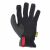 Mechanic's Gloves Fast Fit Fekete 131659155