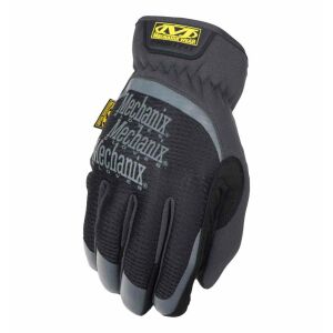 Mechanic's Gloves Fast Fit Negru 131659155 - Protecția muncii