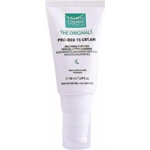 Cremă Regeneratoare The Originals Pro-reg 15 Martiderm (50 ml) 131659161 - Loțiuni de corp și produse cosmetice pentru bebeluși
