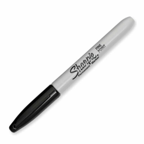 Sharpie Marker Fein Rundspitze Value Pack 24 Stück 131659183
