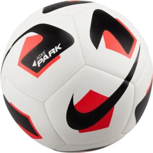 Fussball Nike  PARK BALL DN3607 100  Weiß Synthetisch (5) 131659187 - Fußball