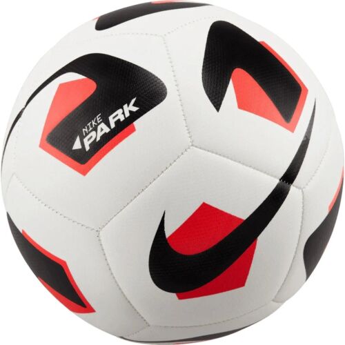 Fussball Nike  PARK BALL DN3607 100  Weiß Synthetisch (5) 131659187