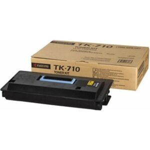 KYOCERA TK-710 toner Originál Čierna 131659325 - Kancelárska technika