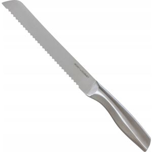 Kenyérvágó kés Secret de Gourmet Rozsdamentes acél (21 cm) 131659533 - Konyha & Étkezés