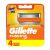 Pótalkatrész borotva pengéhez Gillette Fusion 5 (4 uds) 131659551