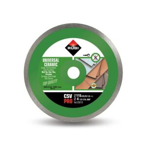 Tarcza do cięcia Rubi  pro 25910 139343760 - Tarcza tnąca