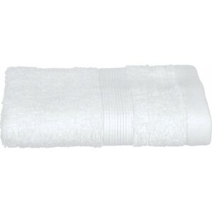 Prosoape Atmosphera Mână Alb 450 g/m² (30 x 50 cm) 131659564 - Prosop