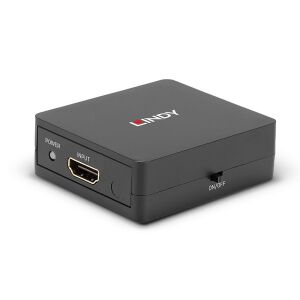 Splitter LINDY 38358 HDMI Negru 136185242 - Hub-uri HDMI