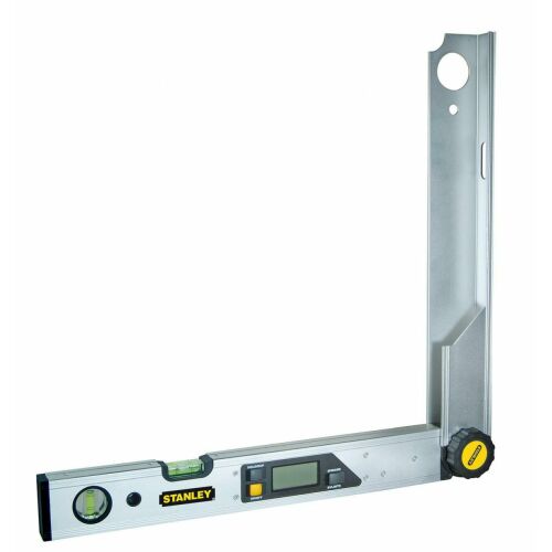 Buborékszint Stanley 40 cm 0º / 180º 148850778 - Stanley