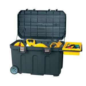 Szállítóláda Stanley MOBILE Job Chest 190 L