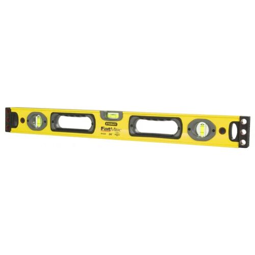 Buborékszint Stanley Fatmax Alumínium 60 cm 131659706