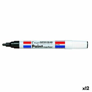 Pilot MARKER OLEJNY M CZARNY (SC PM B ) 131659872 - Marker