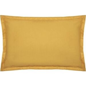 Kissenbezug Atmosphera Senf (70 x 50 cm) 131659873 - Heimtextilien