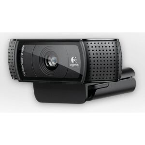 Kamera internetowa Logitech C920 HD Pro do streamingu i nagrywania - Logitech Kamera internetowa
