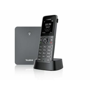 Yealink W73P IP-Telefon Grau TFT 131660081 - VoIP-Ausstattung