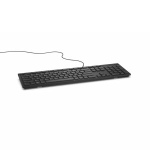DELL KB216 Tastatur USB QWERTY US International Schwarz 131660094 - Dell Tastaturen
