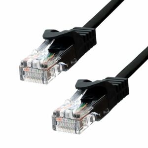 ProXtend 5UTP-07B cabluri de rețea Negru 7 m Cat5e U/UTP (UTP) 138856265 - Cabluri UTP