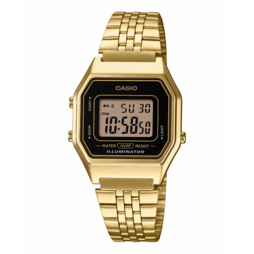 Női karóra Casio LA680WEGA-1ER 173930448 - Divat és öltözködés