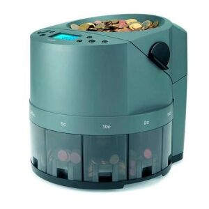 Érmeszámlálók Safescan 1450 Szürke Sötét szürke 50 W 131660192 - Irodatechnika