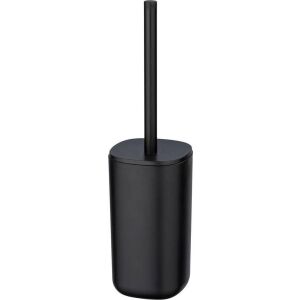 WC kefa Wenko Davos Čierna Matná čierna 131660483 - WC kefy a držiaky