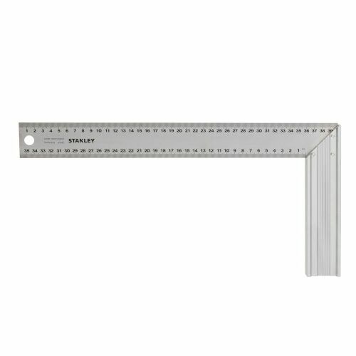 Derékszögű vonalzó Stanley 400 mm 178100051 - Derékszög